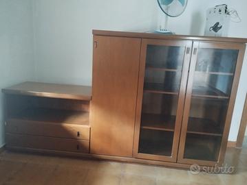 arredamento  camera e mobile sala