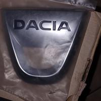 stemma logo dacia