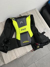 Gilet airbag moto
