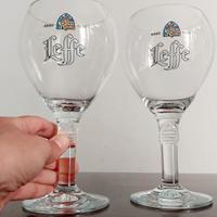 bicchieri da birra Leffe