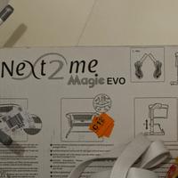 Culla next2me magic evo chicco