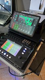 Flight Case Allen Heat 