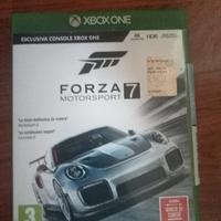 Forza Motorsport 7 xbox one