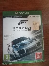 Forza Motorsport 7 xbox one