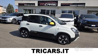 FIAT Panda 1.0 FireFly S&S Hybrid Pandina Cross