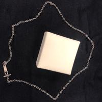 Collana uomo Rebecca in acciaio