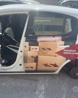 Ricambi scocca per tagliate Opel Corsa 2016