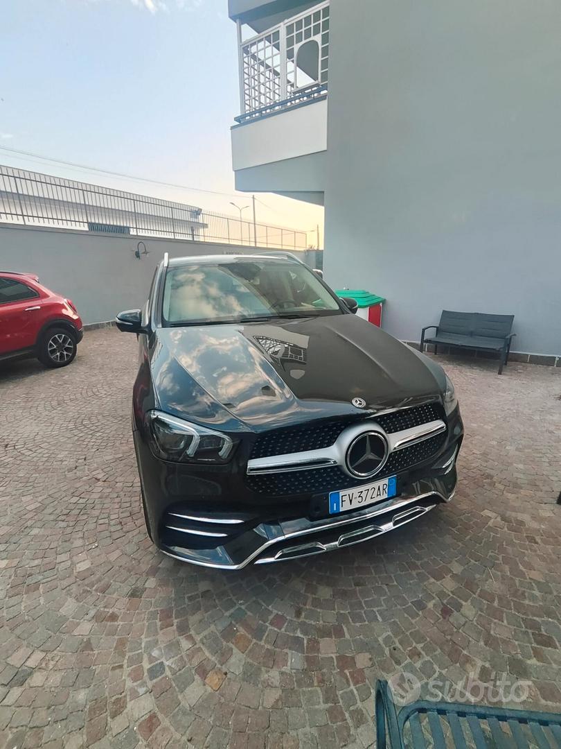 Mercedes GLE (V167)