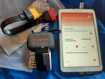 DIAGNOSI AUTO KINGBOLEN Ediag Elite Pro