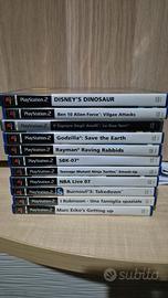 lotto giochi PS2 
