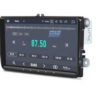 RADIO GPS ANDROID 11 PER VOLKSWAGEN VW SEAT SKODA 