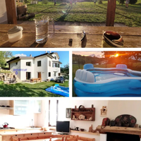 Villa Prada tra Lago di Garda e Monte Baldo