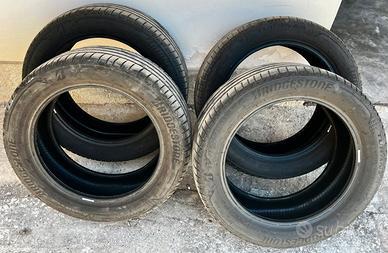 Gomme 205 55 17 91 w bridgestone turanza T005