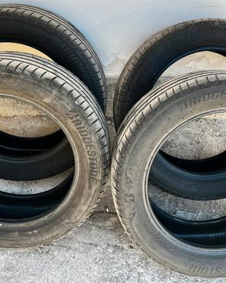 Gomme 205 55 17 91 w bridgestone turanza T005