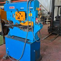 Cesoia punzonatrice universale Omera OM 45 HY.