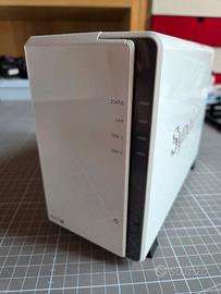 Synology® DiskStation DS216j NAS