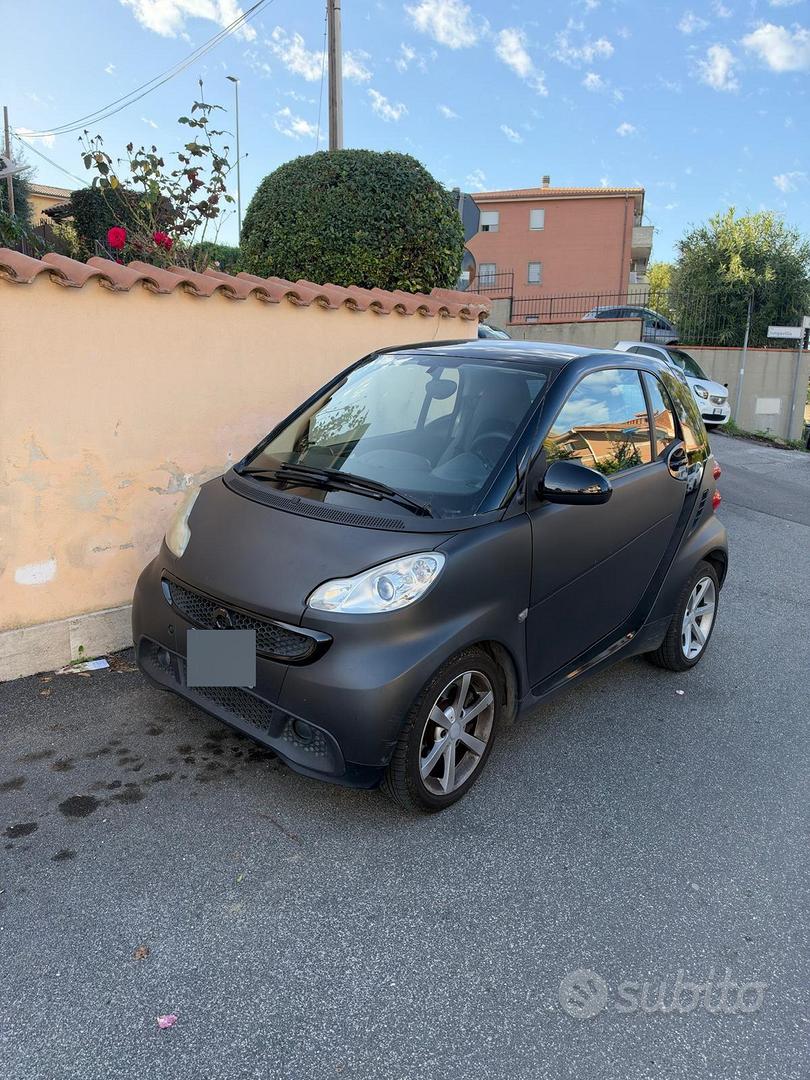 Smart fortwo 2ª serie