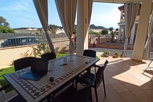 Villasimius Casa Vacanze "Sa Chicàs "