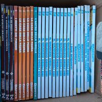 Fumetti misti Zagor Dampyr e Dragonero