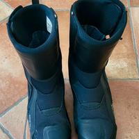 Stivali da moto donna COME NUOVI