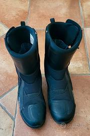 Stivali da moto donna COME NUOVI