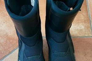 Stivali da moto donna COME NUOVI