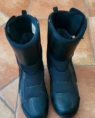 Stivali da moto donna COME NUOVI