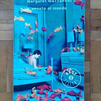Libro Venuto al mondo Margaret Mazzantini