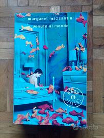 Libro Venuto al mondo Margaret Mazzantini