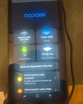 Dooge indistruttibile