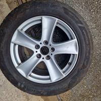 cerchi Bmw + gomme estive 255 55 18