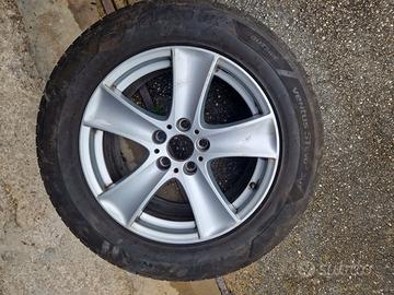 cerchi Bmw + gomme estive 255 55 18