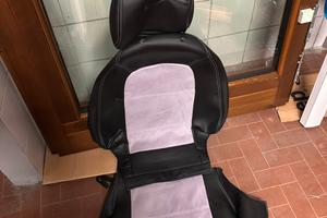 Coprisedile su misura per mx5 nb