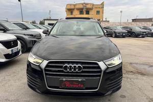 AUDI Q3 2.0 TDI 150 CV quattro S tronic Tetto Ap
