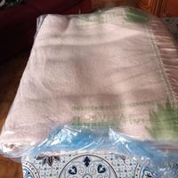 Coperta 220x220cm anche per animali