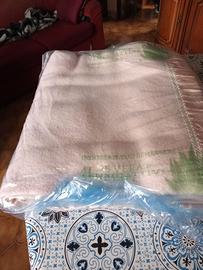 Coperta 220x220cm anche per animali