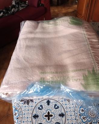 Coperta 220x220cm anche per animali