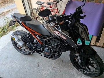 Ktm duke 125 2017
