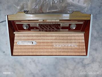 radio vintage 