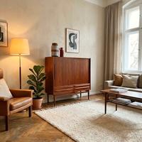 credenza armadio vintage design danese