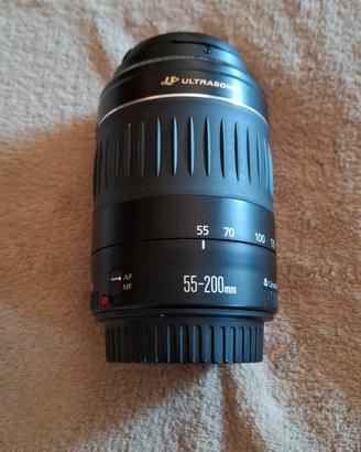Canon Zoom EF 55-200mm USM