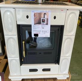 Stufa Legna Piazzetta E903K
