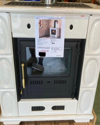 Stufa Legna Piazzetta E903K