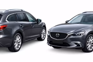 mazda 6 sw 2.2 d 2018 euro 6 b