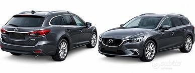 mazda 6 sw 2.2 d 2018 euro 6 b
