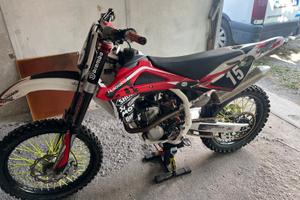 Housqvarna tc250