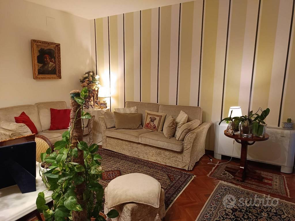 Appartamento di 148 m² con 5 locali e box auto a P - Vista 3