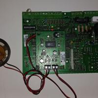 SCHEDA ALLARME ELKRON MP110A 56 ZONE CON SINTESI V