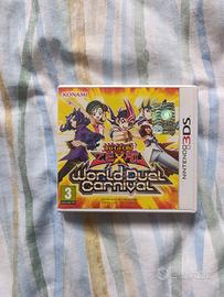 Yu-Gi-Oh! Zexal World Duel Carnival Nintendo 3DS 