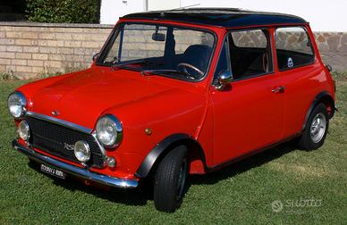 INNOCENTI Mini - 1974